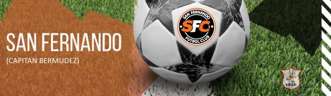 SAN FERNANDO FUTBOL CLUB A.C.
